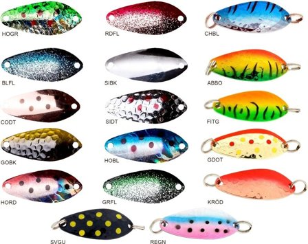 IFish IFISH Alligator SP 10g - Beten & Tillbehör
