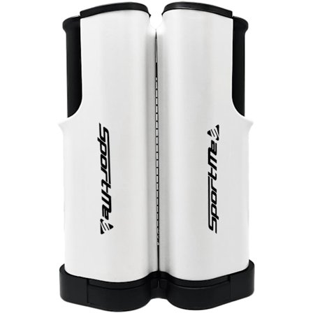 Bordtennisnet kan trækkes ud