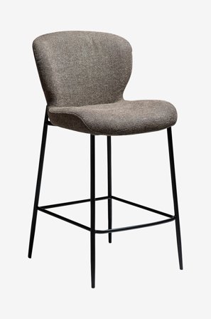 DAN-FORM - Glory bänk - Brun - Barstolar & pallar - Från Homeroom