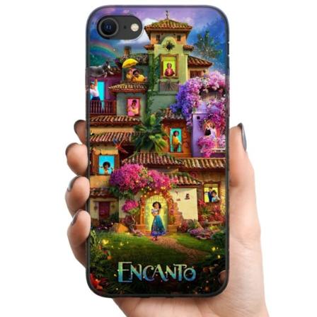 Apple iPhone 7 TPU Mobilcover Trylle