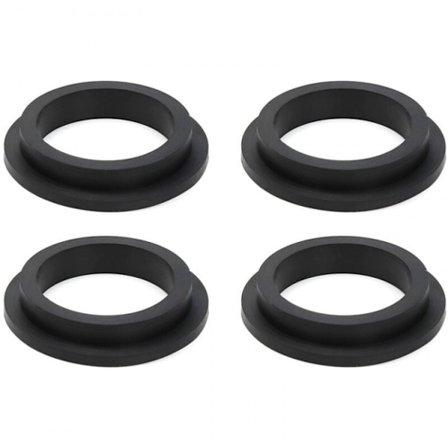 4 st 11412 simring för sandfilterpump till pool, kompatibel med sa