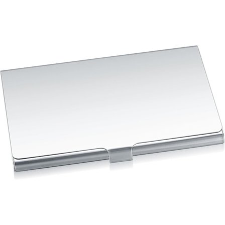 Stk. Visitkort Holder, Visitkort Etui, Rustfrit Stål ID Kreditkort Holder, til Mænd Kvinder