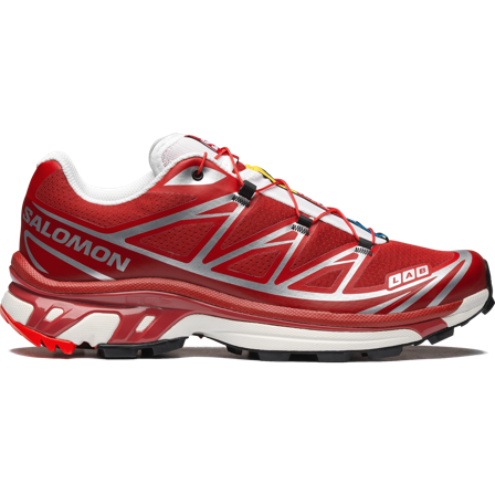Salomon - Sneakers XT-6 - Lava Falls / White - 42⅔