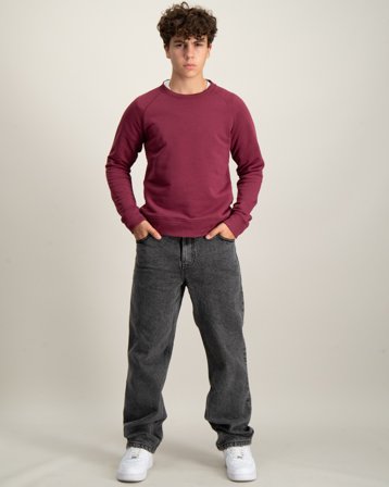 Grunt Hamon Dark Grey Grå Jeans Kille - Kids Brand Store