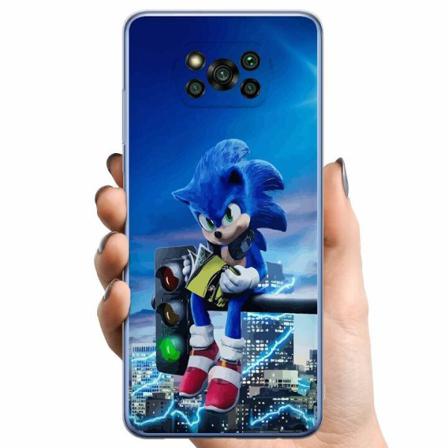 Xiaomi Poco X3 Pro Tpu Mobilskal Sonic The Hedgehog