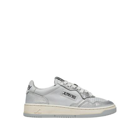 Autry Sneakers , Grijs , Dames , Maat: 40 EU