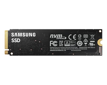 Samsung 980 1TB PCIe SSD
