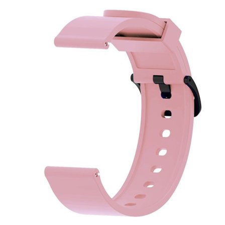 Huami Amazfit silikoneurrem - pink