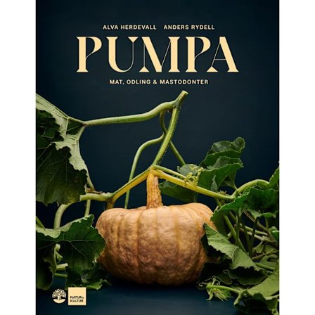 Pumpa : mat, odling & mastodonter (inbunden)