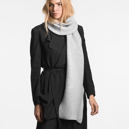 Design House Stockholm Halsduk Accessoarer Dam Grå ONESIZE