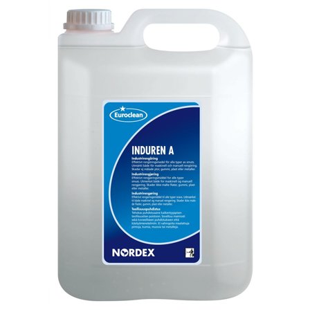 NORDEX Grovrent Induren A 5L - Lyreco - Städ och hygien - Rengöringsmedel - Grovrent