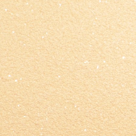 White Glitter Glitter Hex - 0.2mm