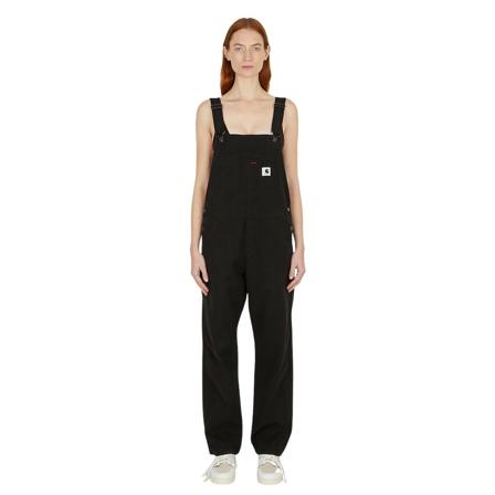 Carhartt Wip Jumpsuits Sort, Dame Buksedragter