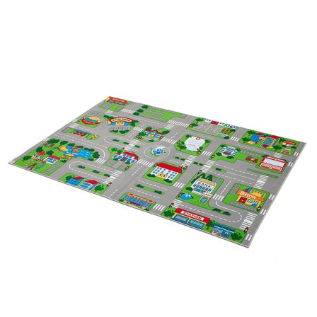 Legemåtte CITY, 1330x1900 mm