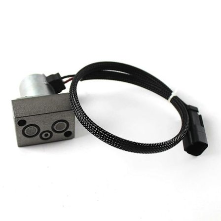 Bil SOLENOIDVENTIL Hydraulisk Pump Solenoidventil för KOMATSU