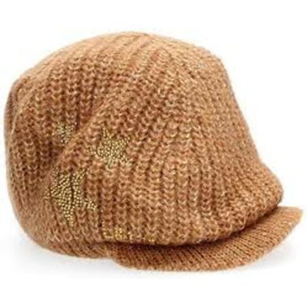 Liu Jo Pets , Bruin , Dames , Maat: ONE Size Petten