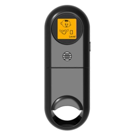 Pustfrisker-tester, dårlig ånde-tester, oral lukt-tester