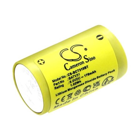 Batteri till Larmsystem för DAITEM 604-27D