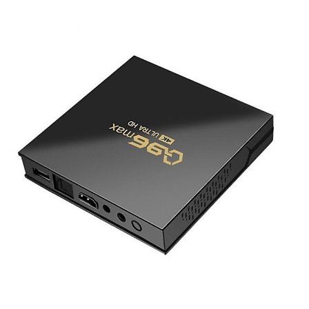 2022 Den nyeste TV-boks Amlogic S905L Quad Core Media Player 24G Wifi Media Player