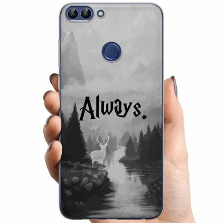 Huawei P Smart Tpu Mobilskal Harry Potter Hogwarts Legacy