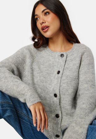 SELECTED FEMME Slflulu LS knit short cardigan Vaatteet