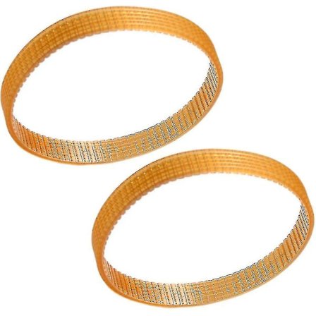 285968-00 Poly V-belte erstatning for Dewalt Dw733, 351.217130 høvel - 2 pakning