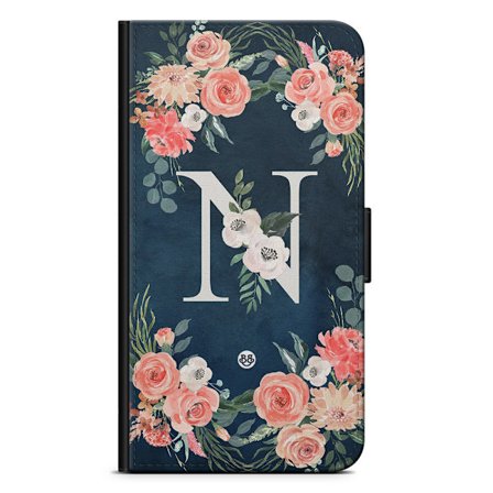 Bjornberry Sony Xperia 5 IV Fodral - Monogram N