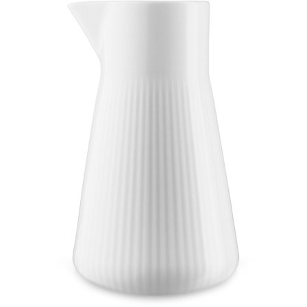 Eva trio Legio Nova 0,5 liter Kanne' - 'Hvit