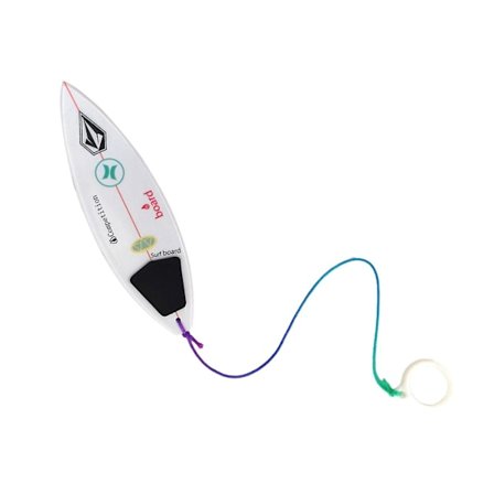 Finger Surfbræt Finger Legetøj Party Favør Bærbar Finger Motorik Fingertip Surfbræt Mini Vindsurfing Legetøj Til Voksne