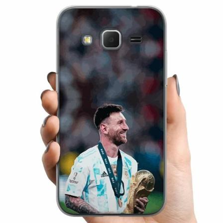 Samsung Galaxy Core Prime Tpu Mobilskal Messi
