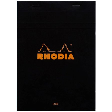 Rhodia Block No.16 A5 Gelinieerd