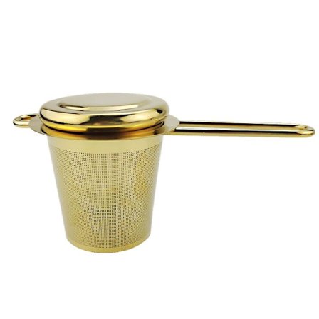 Teekanna Sil Tea Filter Gyllene Hink Tea Filter Kung Fu Tea Set