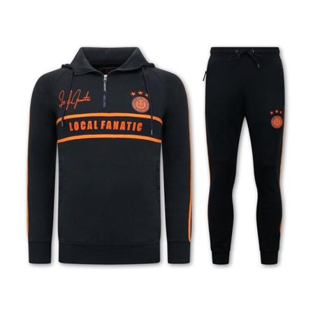 Local Fanatic - Träning - Vit - Herr - Storlek: 2xl, Herr, Storlek: 2XL
