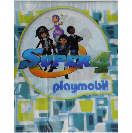 Playmobil Super4-dug 130X180 cm