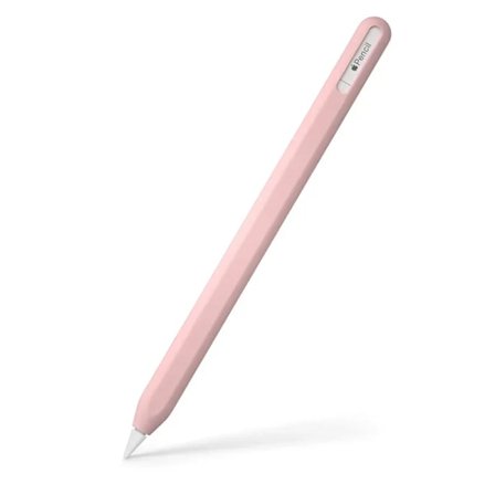 Silikonskydd för Apple Pencil USB C för iPad Air iPad Mini iPad Pro 12.9 Tablet Pen Fodral Type-C Penna Anti-fall