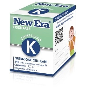 New Era Complesso K 240 Granuli