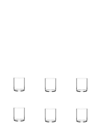 Stölzle Lausitz Whisky Neat Glas Kyoyo Bar 31,6Cl. 6 Stk - Nude - 31.6 CL