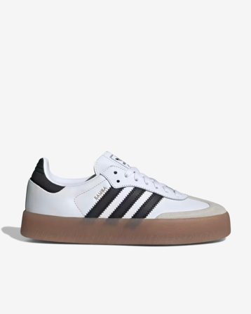 Adidas - Sambae W - White/Black/Gum