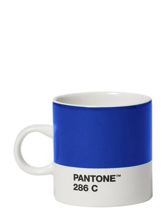 Pant Espresso Cup Blue PANT