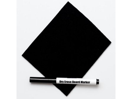 Whiteboardtorkare minisudd med penna - Lyreco - Kontorsmöbler och inredning - Whiteboardtavlor och tillbehör - Taveltorkare