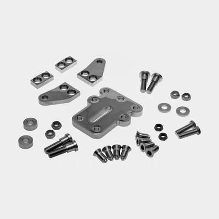 Tiebar kit HC6845 3 mot. 2 cyl