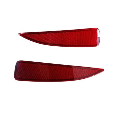1 par bil bagkofanger baglygte reflektor til Yaris 2012-2014 blinklys Lh+rh 17-5306-00 175