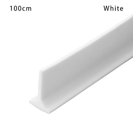 Vedenpys ytys Vedenpid tysnauha MUSTA 50CM Valkoinen Valkoinen White 100cm