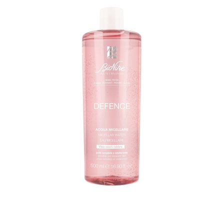 Bionike Defence Acqua Micellare 500ml - Acqua detergente viso