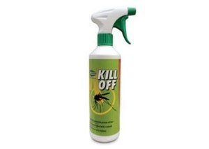 Kill Off Insetticida-Acaricida Flacone 500ml