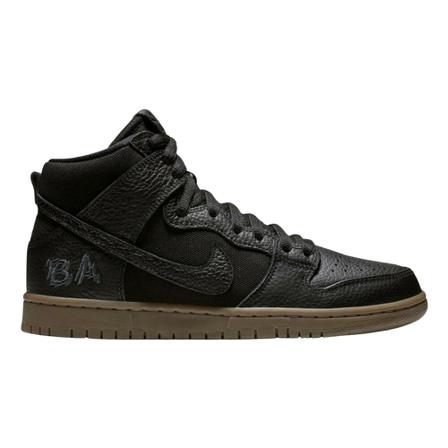 Nike Sneakers , Zwart , Heren , Maat: 38 EU