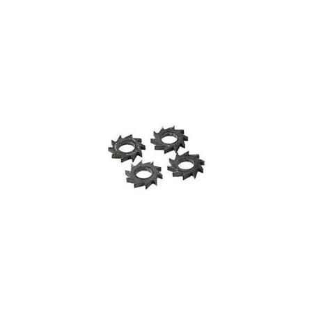 Flex 256587/256589 Hardmetallfreser Flat spiss 256587, Maskintilbehør & forbruk