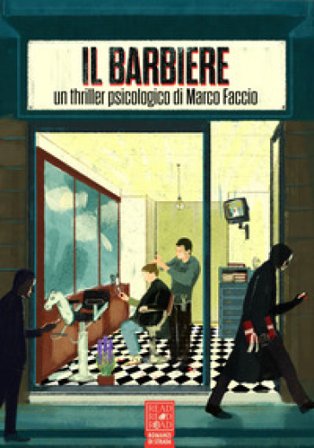 Il barbiere Marco Faccio