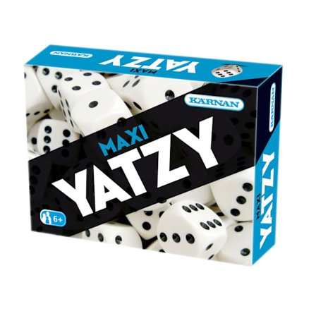 Kärnan Maxi Yatzy