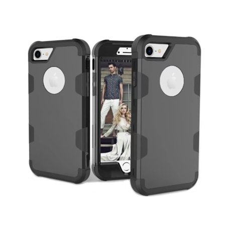 Smart Flerlagers-Skal till iPhone 8